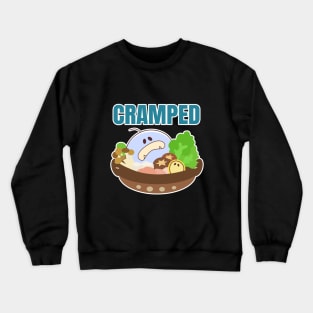 cramped Crewneck Sweatshirt